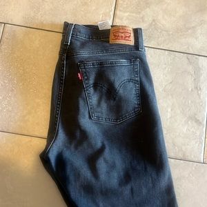 Levi’s wedgie straight jeans